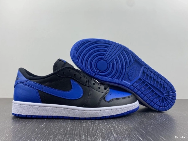 Rep TB Royal (2015) Low Jordan Retro 1 705329-004 0821